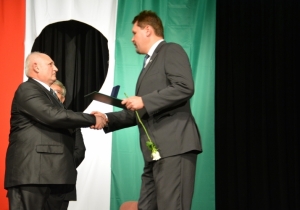 Kit&uuml;ntett&eacute;k az OMEGA Atl&eacute;tikai Club alap&iacute;t&oacute;j&aacute;t 