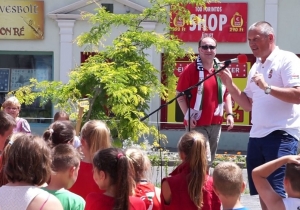 Hajr&aacute; Magyarok! - 2016. j&uacute;nius 14.