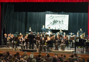 Csokonai d&iacute;jas Tam&aacute;si Koncert-F&uacute;v&oacute;szenekar