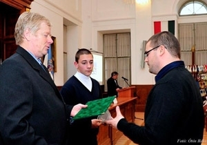 Tolna megye legjobb sportol&oacute;ja