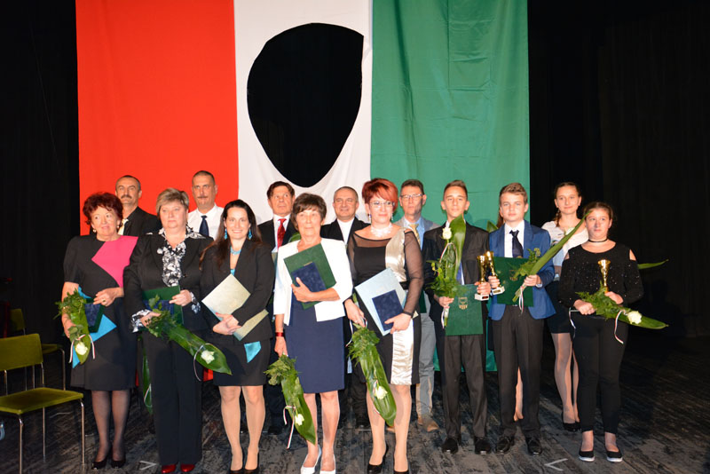 Átadták a 2017. évi kitüntető címeket