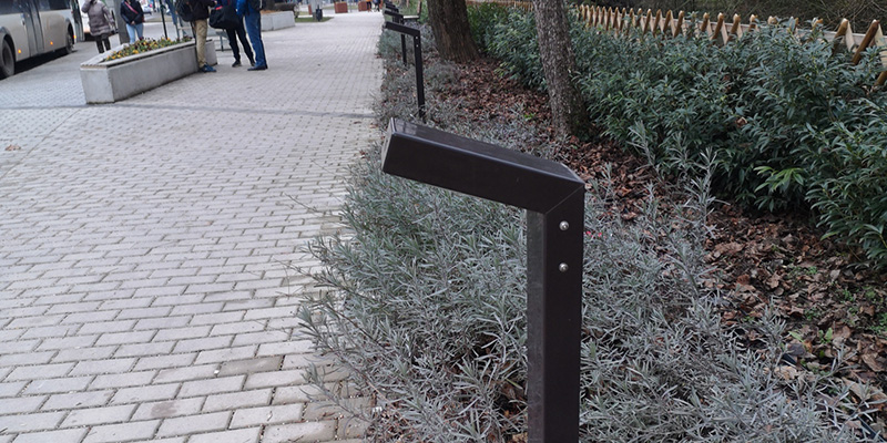 Tájékoztató a Gimnázium melletti lámpák javításáról