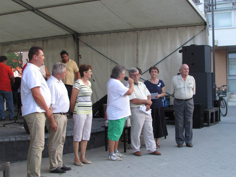 Lezajlott a 2016-os Tamási Város Bográcsmestere