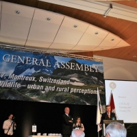 A Gyulaj Erd&eacute;szeti &eacute;s Vad&aacute;szati Zrt. megkapta az Edmond Blanc d&iacute;jat