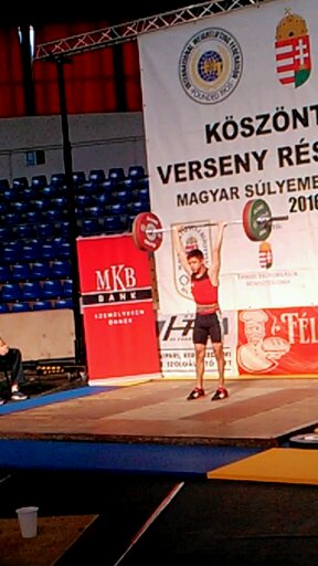 2016. évi Férfi, Női Felnőtt Súlyemelő OB
