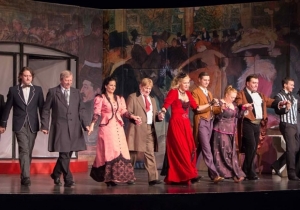 GEORGES FEYDEAU: BOLHA A F&Uuml;LBE - v&iacute;gj&aacute;t&eacute;k 