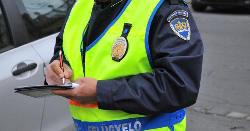 Tájékoztatás fokozott közterületi ellenőrzésről