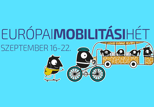 Autómentes Napi Kerékpáros Felvonulás