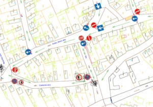 V&aacute;rosi forgalmi rend v&aacute;ltoz&aacute;s