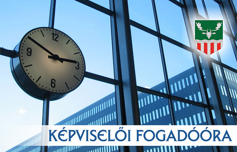 Képviselői fogadóórák 2019. februárjában és márciusában