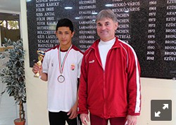 Felnőtt OB 2015 (Tatabánya)