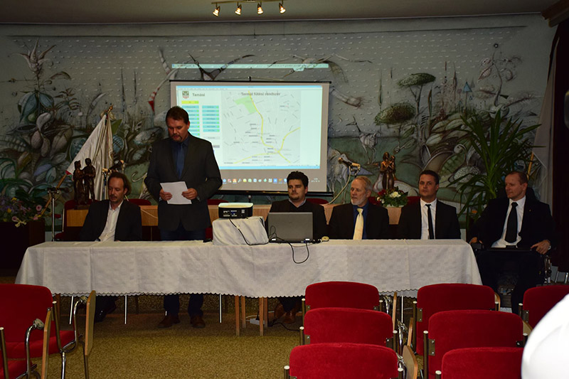 Működik a geotermikus fűtőrendszer Tamásiban