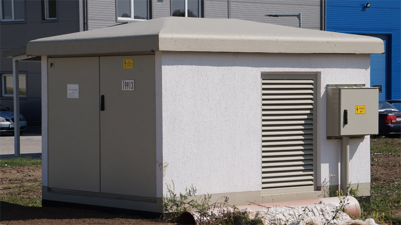 Fejlesztés az iparterületen