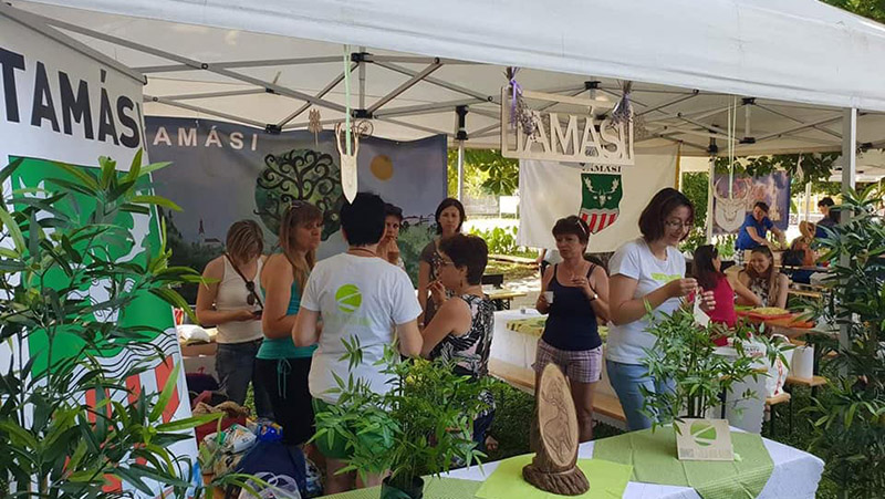 V. alkalommal rendezte meg a Tolna Megyei Önkormányzat „Vár a megye” Tolna Megyei Értékek Napja rendezvényét