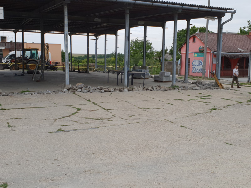 Tájékoztató a Piactér lezárásáról