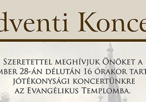 Adventi koncert