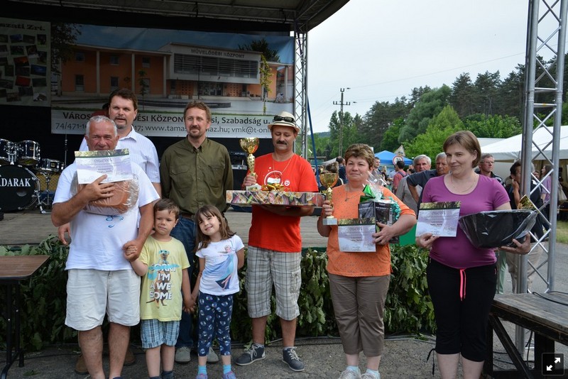 A X. Trófea Vadgasztronómiai Fesztivál képekben