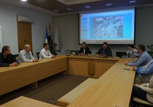 Befejeződ&ouml;tt a &bdquo;Tam&aacute;si term&aacute;lf&uuml;rdő &eacute;s Mikl&oacute;sv&aacute;r v&aacute;rosr&eacute;sz csapad&eacute;kv&iacute;z elvezet&eacute;se&rdquo; c&iacute;mű projekt megval&oacute;s&iacute;t&aacute;sa