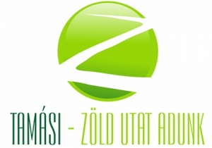 Z&ouml;ld &uacute;ton j&aacute;rhatunk Tam&aacute;siban