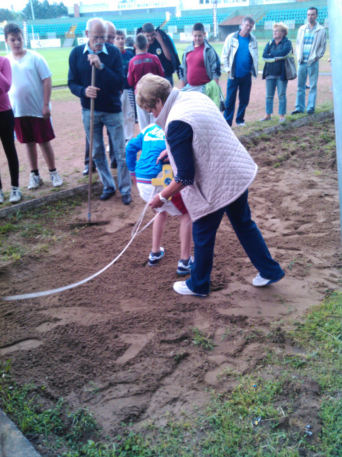 Jó úton jár a súlyemelő utánpótlás Tamásiban