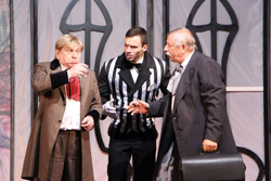 GEORGES FEYDEAU: BOLHA A FÜLBE