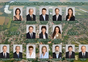 &Ouml;nkorm&aacute;nyzati tabl&oacute; 2014-2019