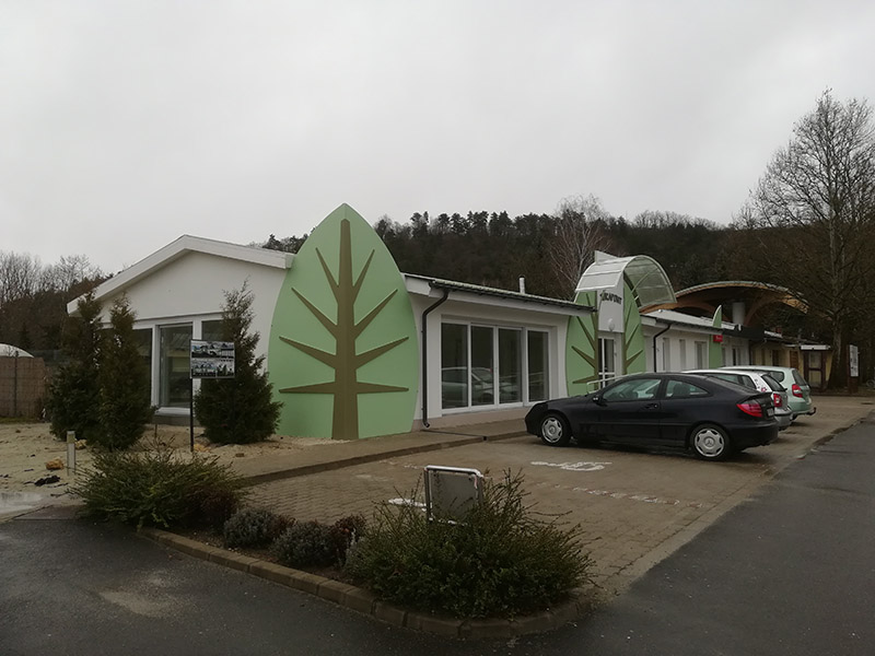 Túrapont a látványtervtől a kész épületig!