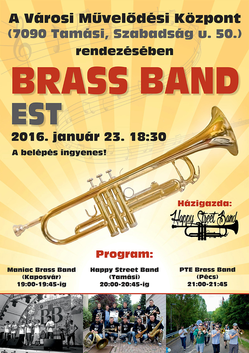 Brass Band Est
