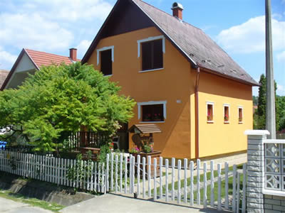 Zöldkert vendégház