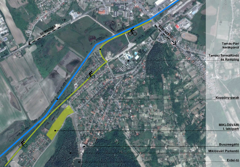 Külön lakópark épül a csokosoknak