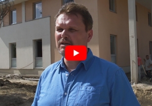 Porga Ferenc polg&aacute;rmester a belv&aacute;rosban foly&oacute; munk&aacute;latokr&oacute;l