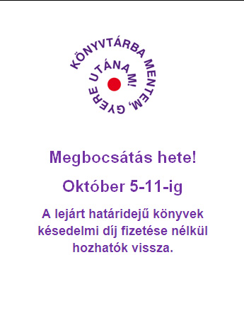 Országos Könyvtári Napok