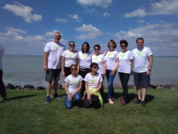 Sárkányhajó csapat - szombat