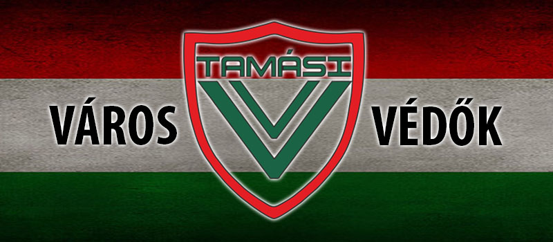 Kérjen magyar zászlót a Városvédőktől és tegye ki házára!