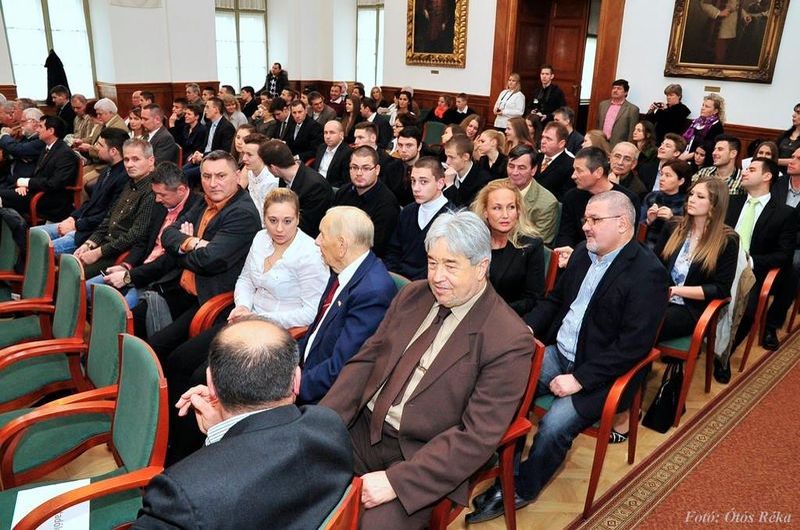 Tolna megye legjobb sportolója