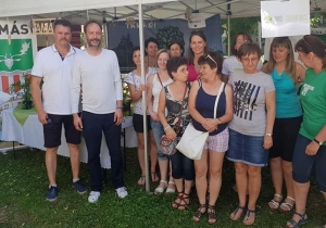 V. alkalommal rendezte meg a Tolna Megyei &Ouml;nkorm&aacute;nyzat &bdquo;V&aacute;r a megye&rdquo; Tolna Megyei &Eacute;rt&eacute;kek Napja rendezv&eacute;ny&eacute;t