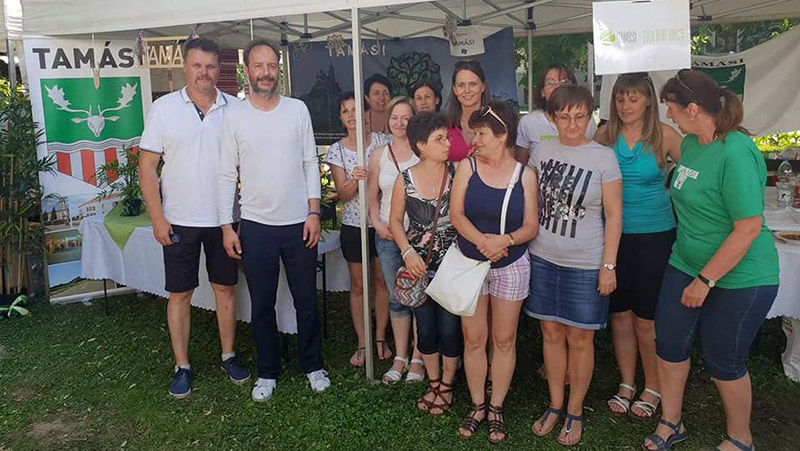 V. alkalommal rendezte meg a Tolna Megyei Önkormányzat „Vár a megye” Tolna Megyei Értékek Napja rendezvényét