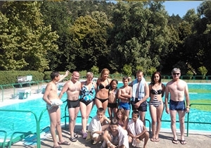 Napk&ouml;zis sportt&aacute;bor