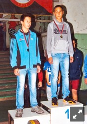 Újabb érmekkel gazdagodtak a súlyemelők