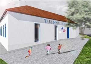 Z&ouml;ld Pont &eacute;s Civilh&aacute;z kialak&iacute;t&aacute;sa Tam&aacute;siban