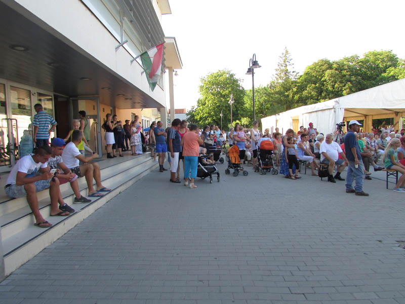 Lezajlott a 2016-os Tamási Város Bográcsmestere