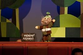 TORZONBORZ VISSZATÉR