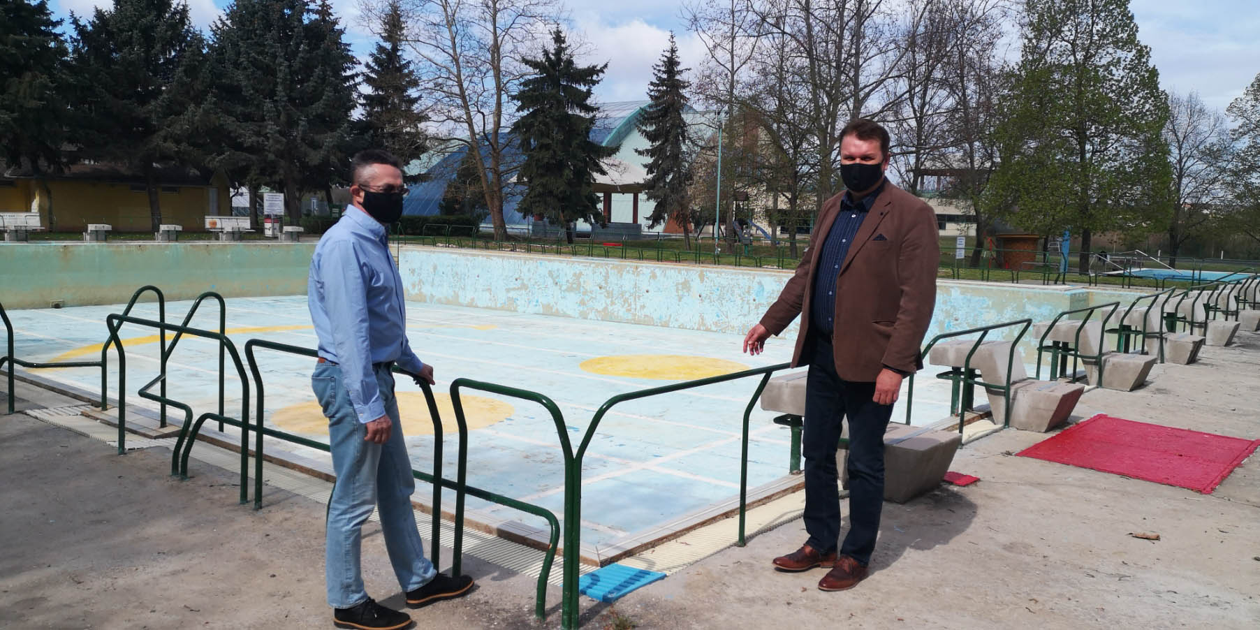 Tervezési szakaszba lépett a gyógyfürdőfejlesztés Tamásiban