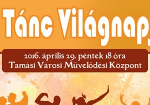 T&aacute;nc vil&aacute;gnapja 2016