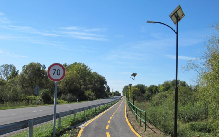 Újabb TOP-os pályázatot nyert a város