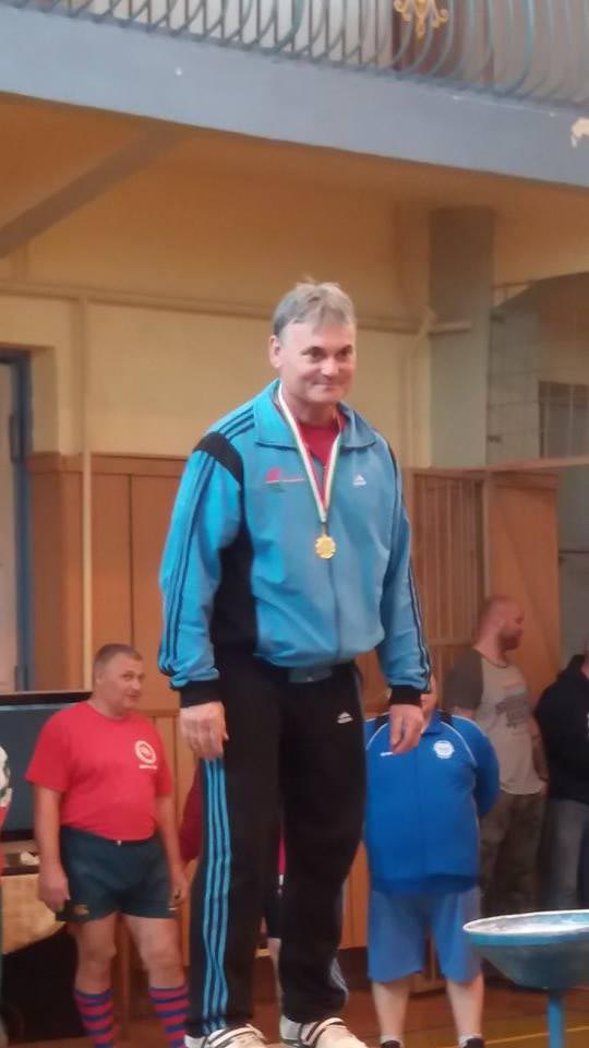 Újabb tamási sikerek súlyemelésben