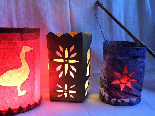 Márton napi lámpás felvonulás