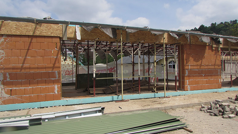 Túrapont a látványtervtől a kész épületig!