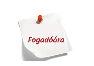 K&eacute;pviselői fogad&oacute;&oacute;r&aacute;k szeptemberben