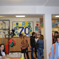 70 &eacute;ves a Gimn&aacute;zium